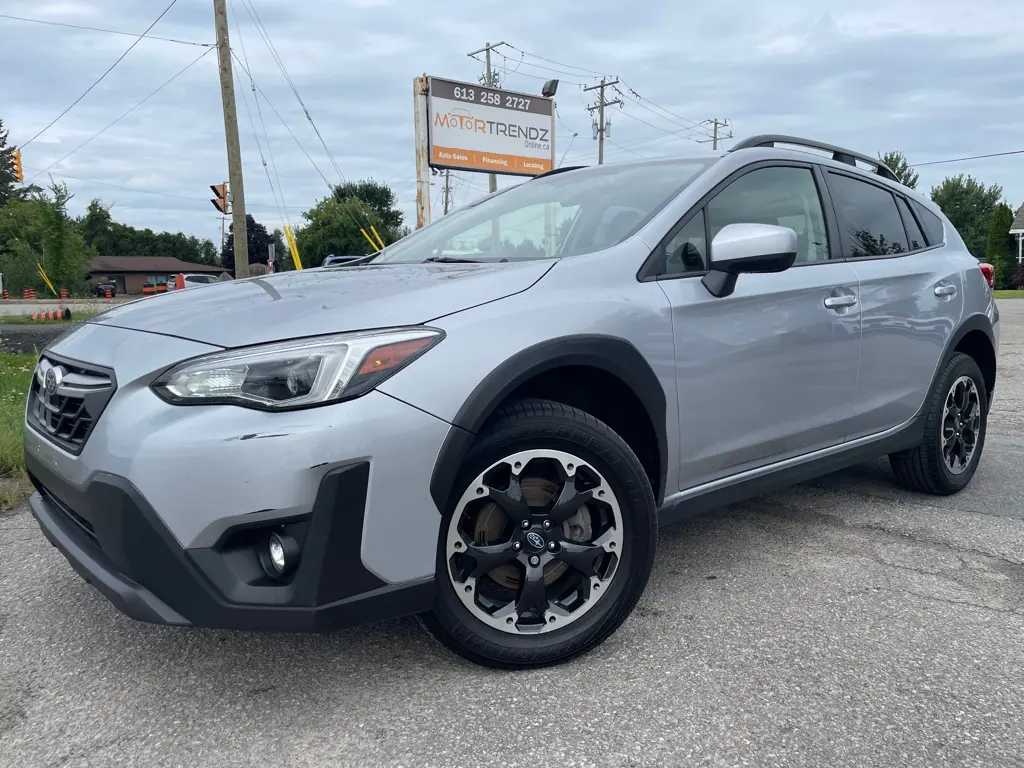 2021 Subaru Crosstrek Sport