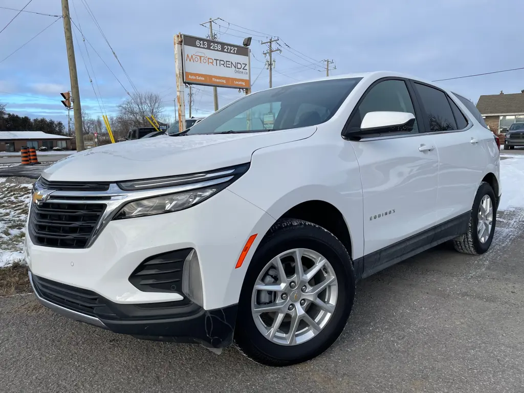 2024 Chevrolet Equinox LT