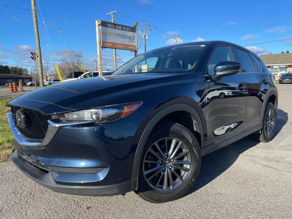 2019 Mazda CX-5 GS