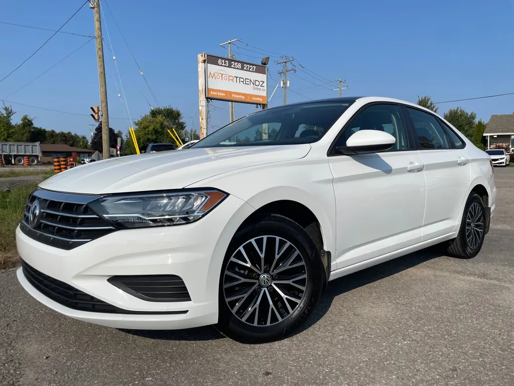 2021 Volkswagen Jetta Highline