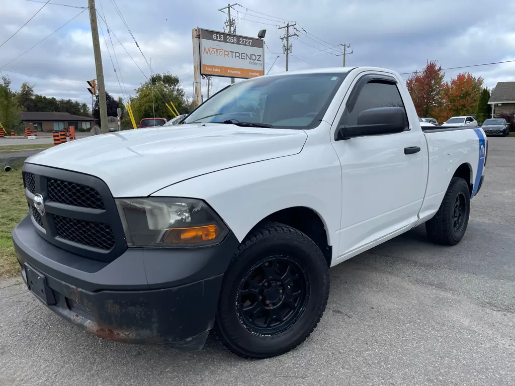 2014 RAM 1500 ST