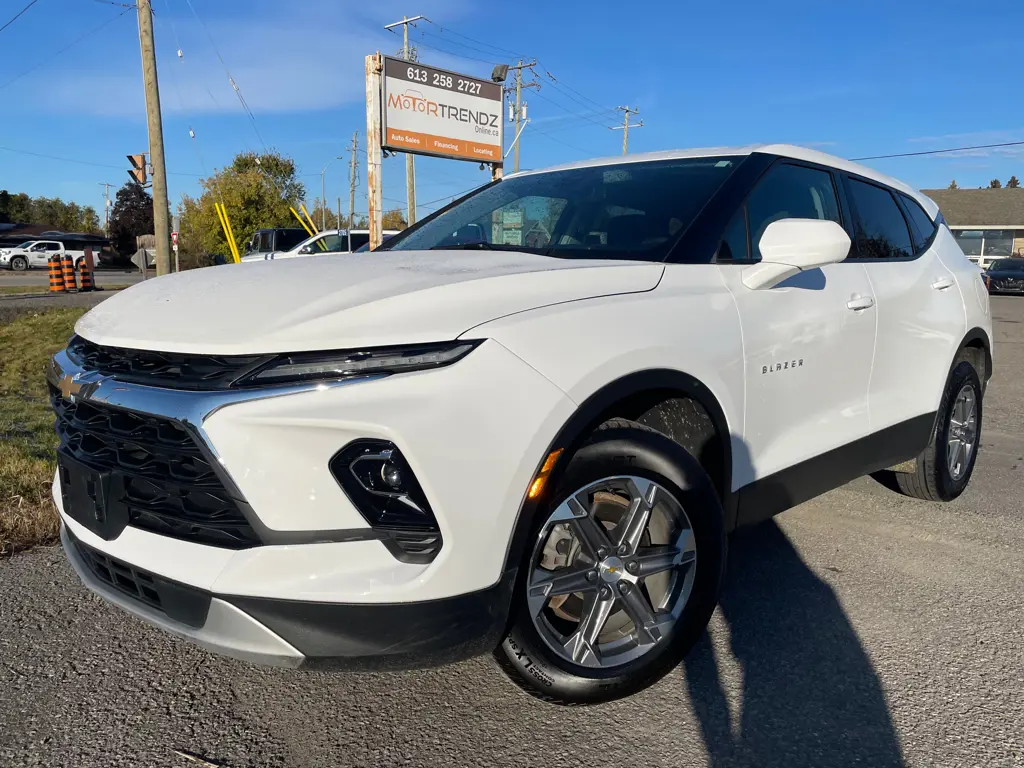 2023 Chevrolet Blazer LT