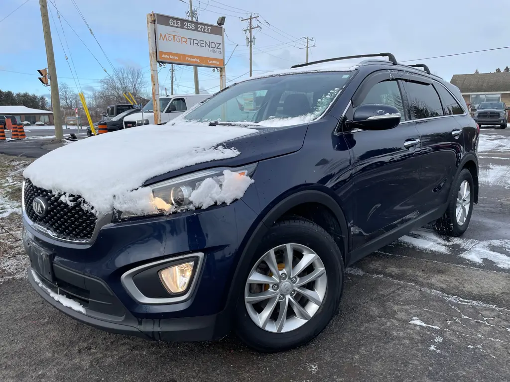 2016 Kia Sorento 2.4L LX