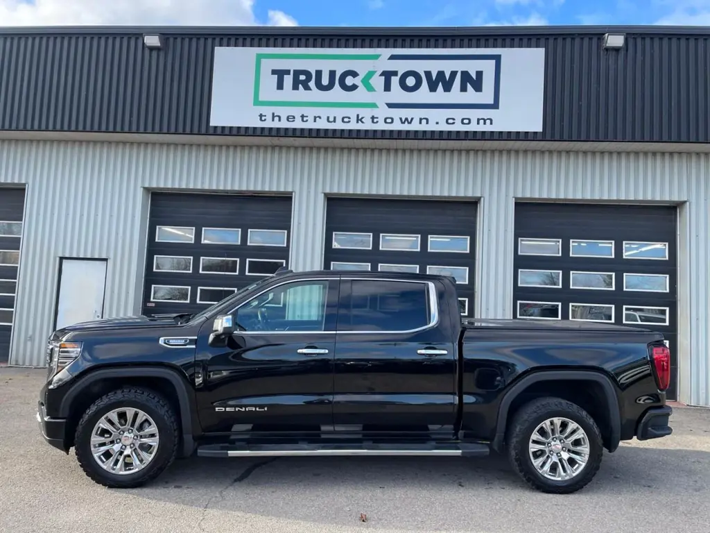 2024 GMC Sierra 1500 Denali