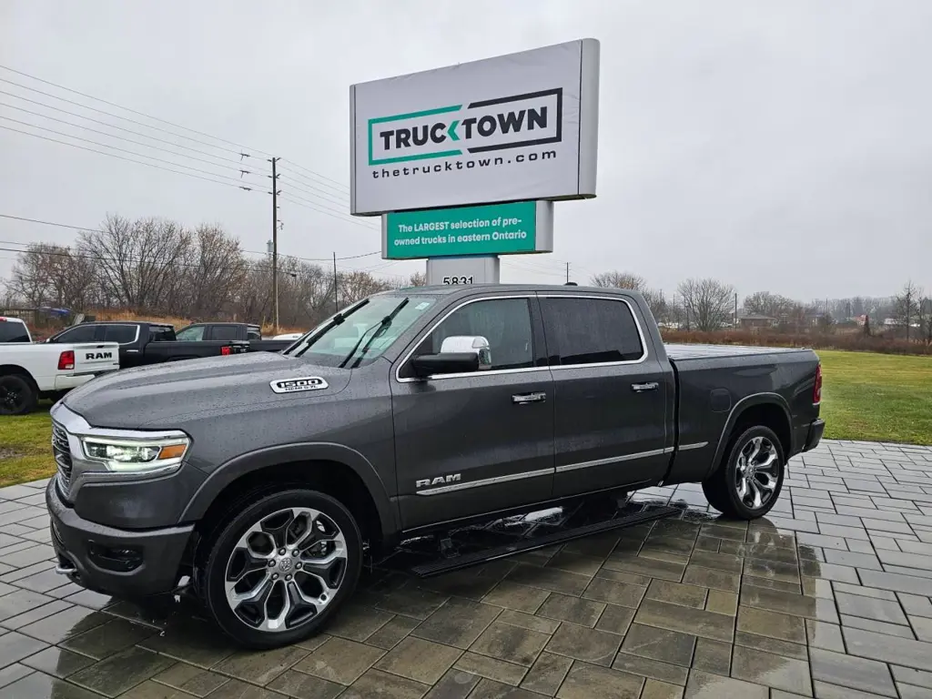 2019 RAM 1500 Limited