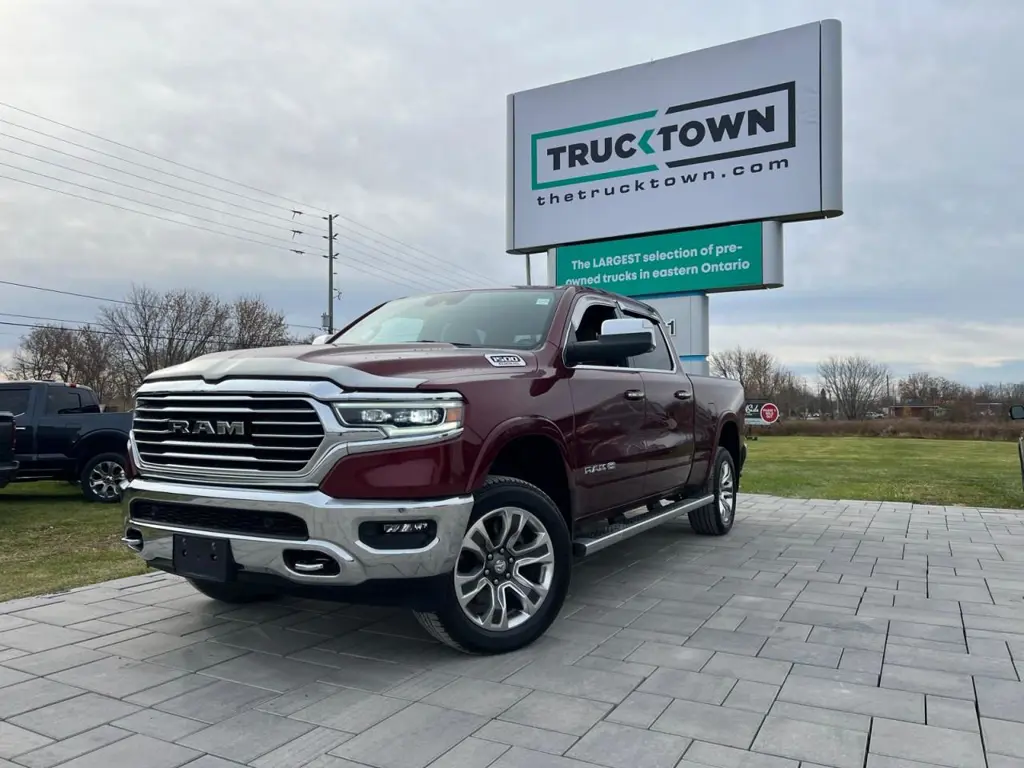 2022 RAM 1500 Limited Longhorn