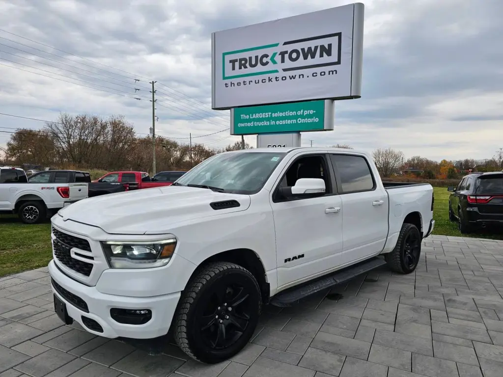 2022 RAM 1500 Sport