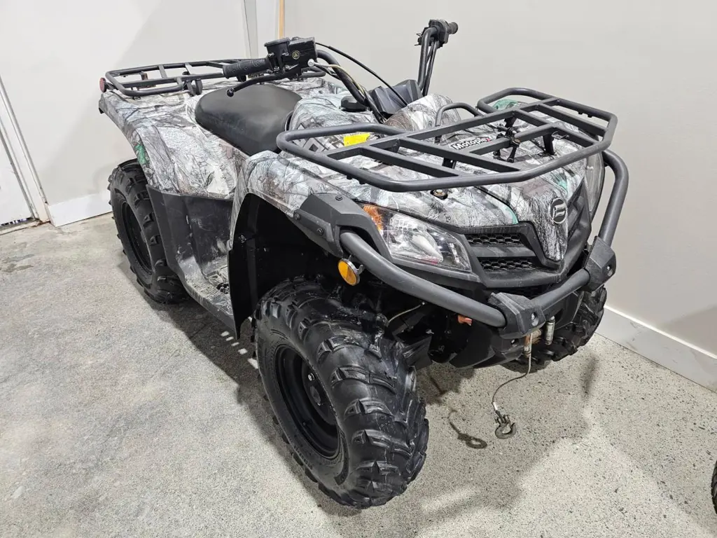 2019 Cfmoto C-Force 500s 