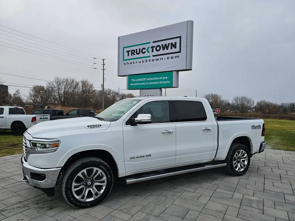 2022 RAM 1500 Limited Longhorn