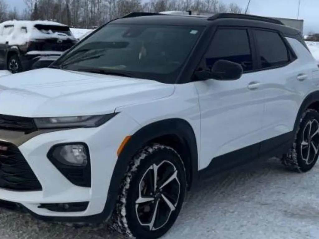 2022 Chevrolet TrailBlazer RS