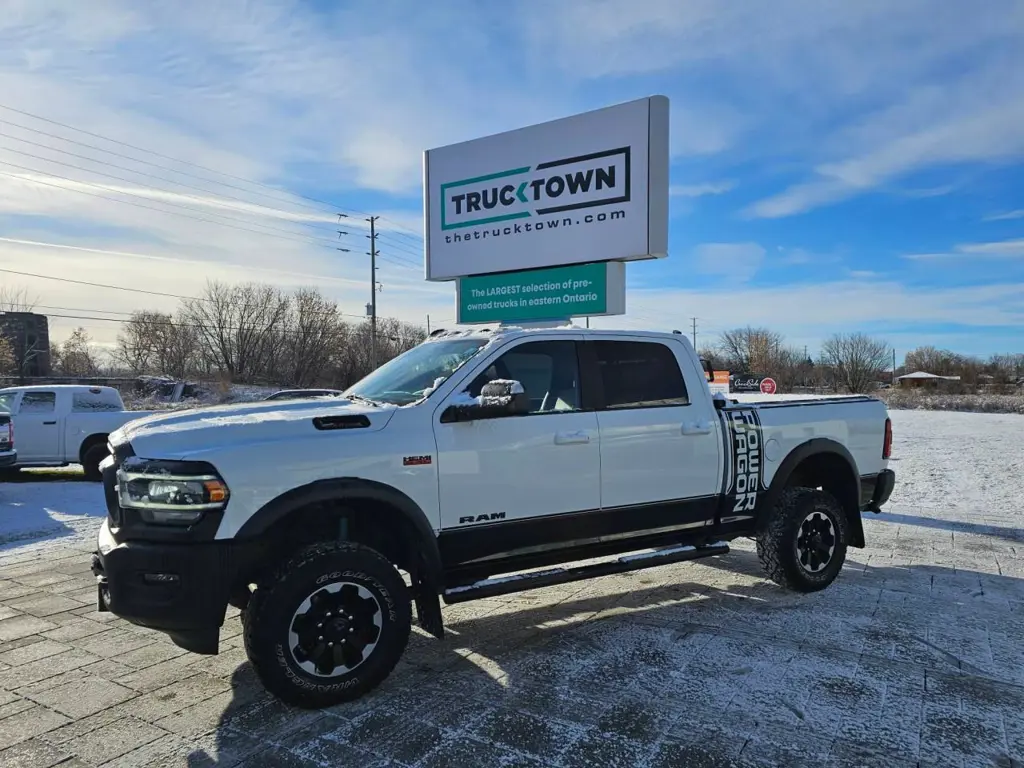 2019 RAM 2500 Power Wagon