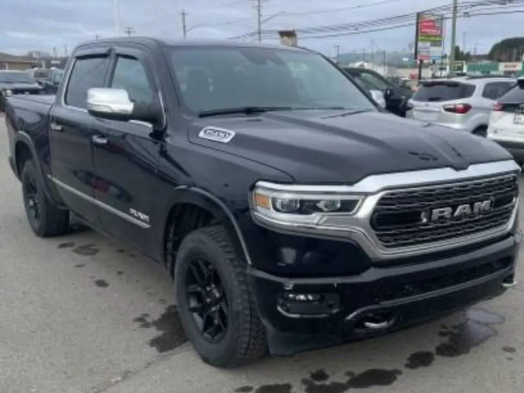 2022 RAM 1500 Limited