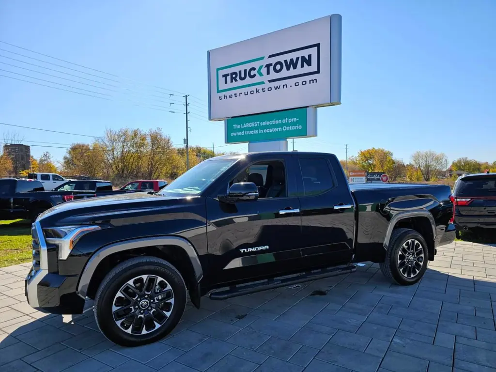 2022 Toyota Tundra Limited