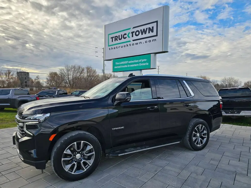 2023 Chevrolet Tahoe LT