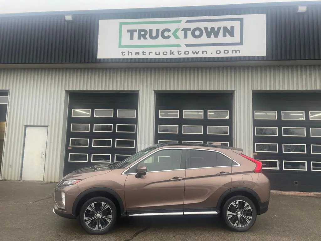 2019 Mitsubishi Eclipse Cross SE