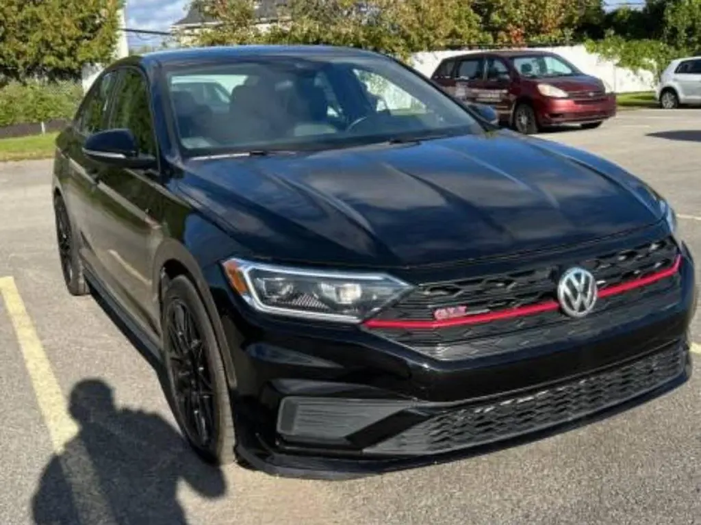 2021 Volkswagen Jetta GLI 