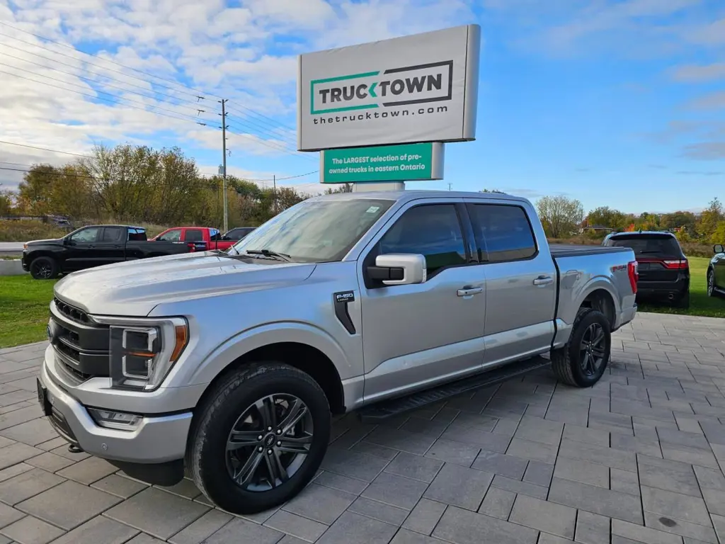 2023 Ford F-150 Lariat