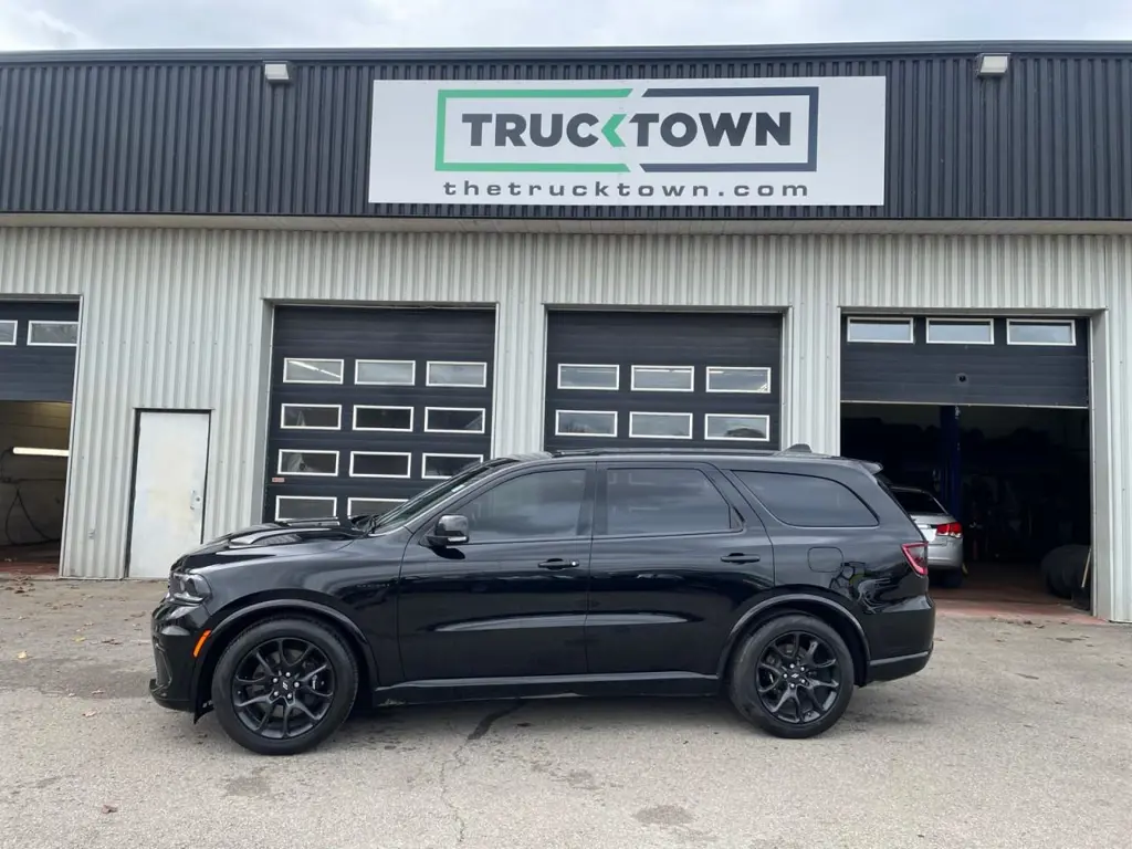 2021 Dodge Durango R/T