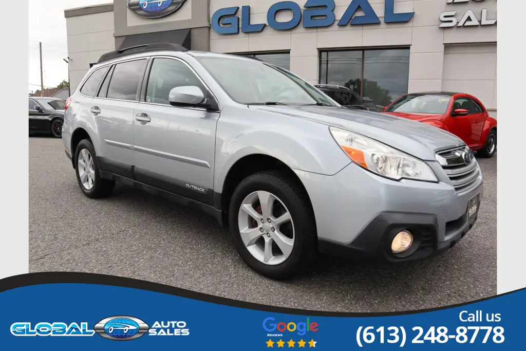 2013 Subaru Outback 2.5i Premium