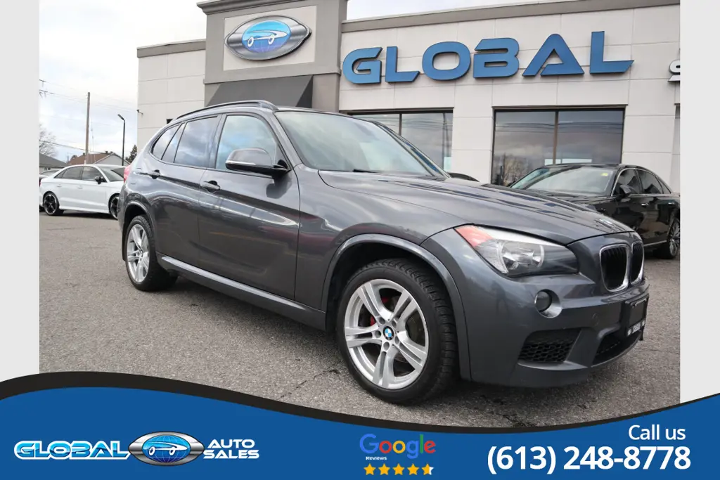 2015 BMW X1 xDrive28i