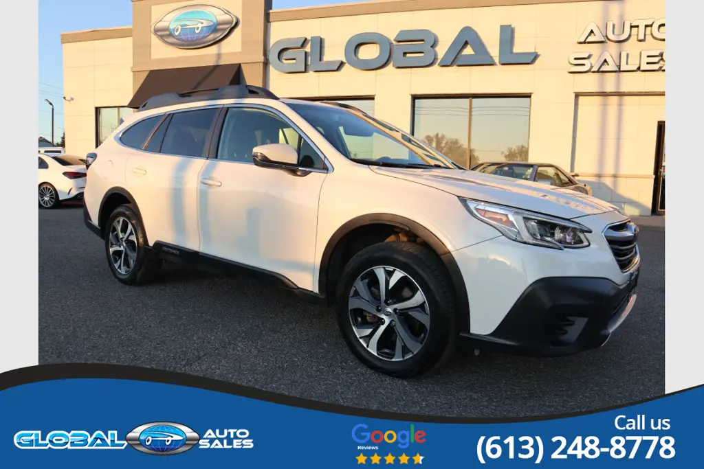 2022 Subaru Outback Limited XT